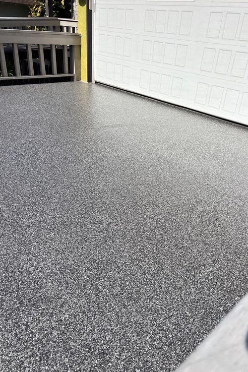 Driveway Coatings JAK Concrete Coatings